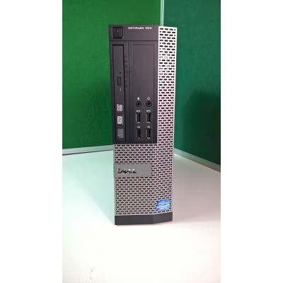 Windows XP Pro 32bit PC i5 3.2GHz 8GB* Ram 1TB HDD 9 Pin Com Port Dell Optiplex 7010/9010